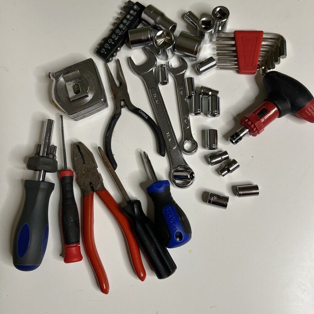 Random Tool Lot Used
